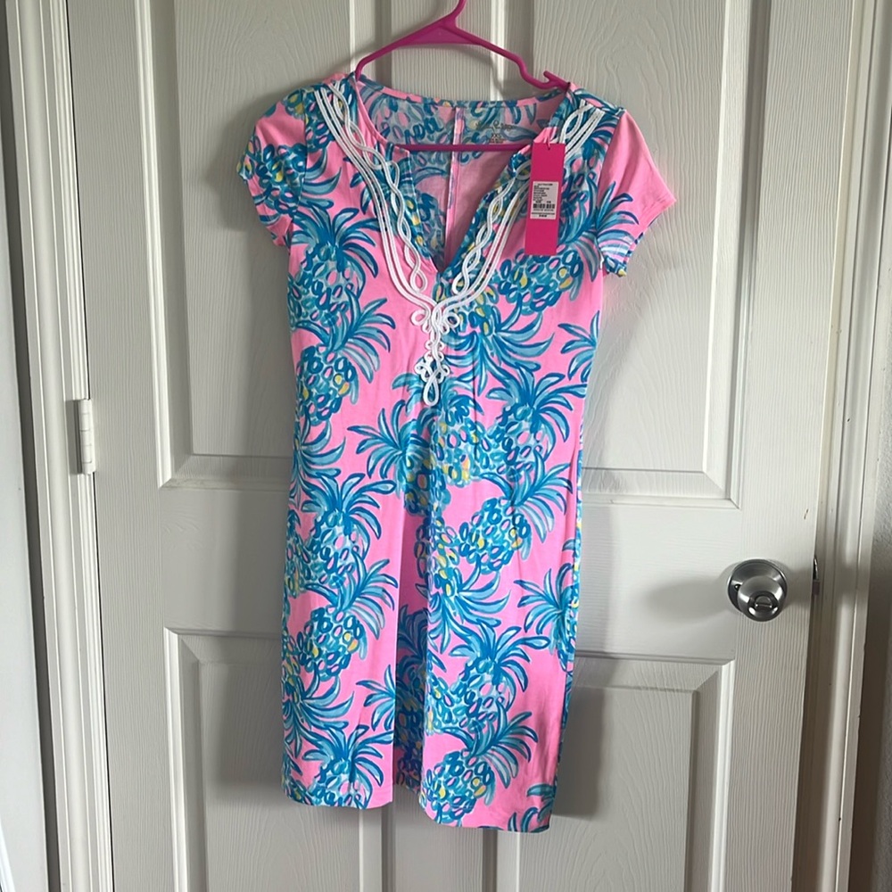 Lilly Pulitzer dress NWT